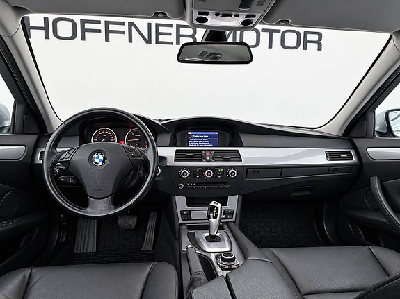 BMW 520d 11 of 13