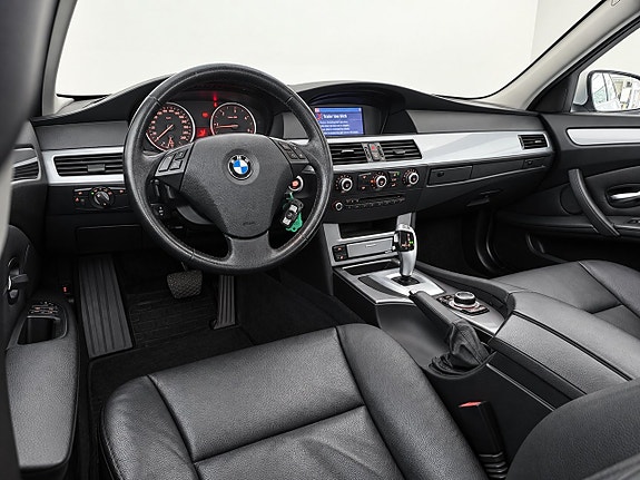 BMW 520d 9 of 13