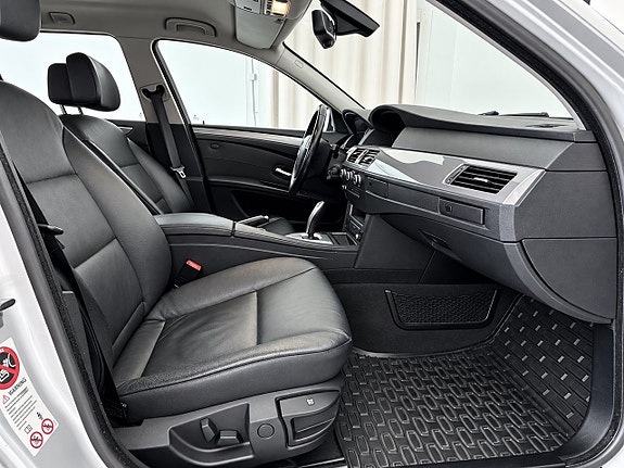 BMW 520d 12 of 13