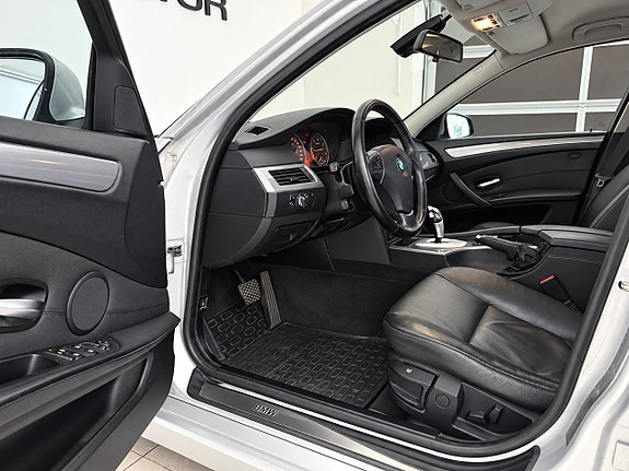 BMW 520d 7 of 13