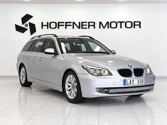 BMW 520d 4 of 13