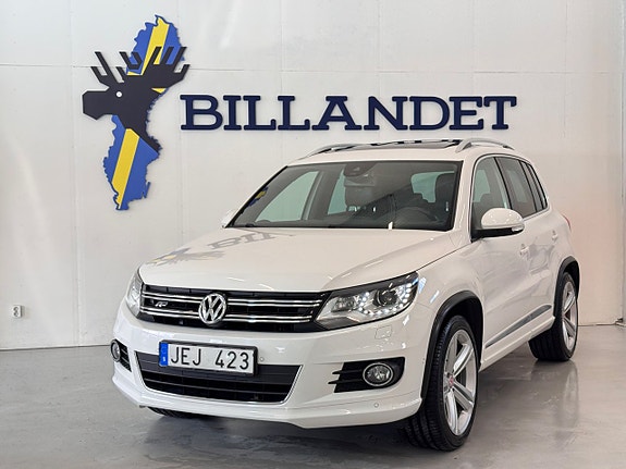 Volkswagen Tiguan 2 of 29