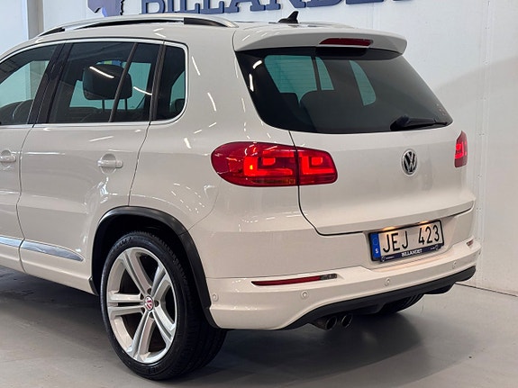 Volkswagen Tiguan 5 of 29