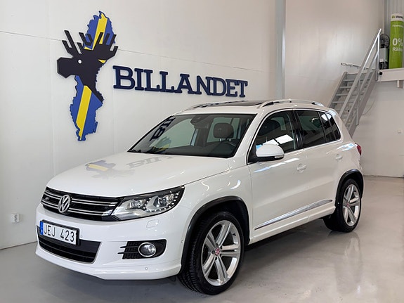 Volkswagen Tiguan 7 of 29