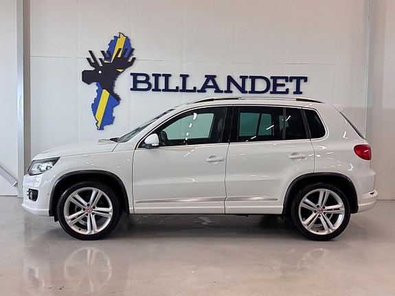 Volkswagen Tiguan 3 of 29