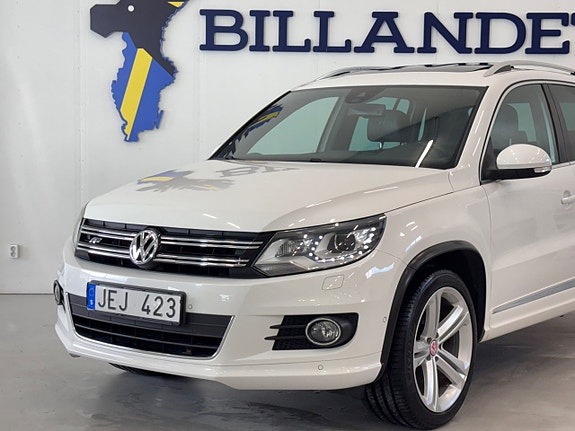 Volkswagen Tiguan 6 of 29