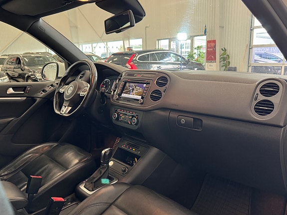 Volkswagen Tiguan 11 of 29