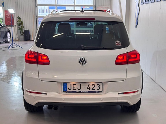 Volkswagen Tiguan 9 of 29