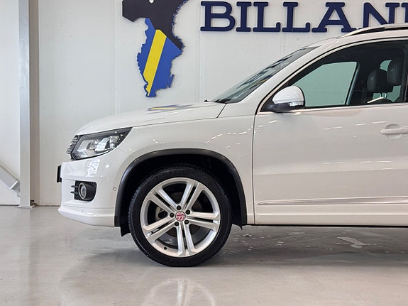 Volkswagen Tiguan 8 of 29