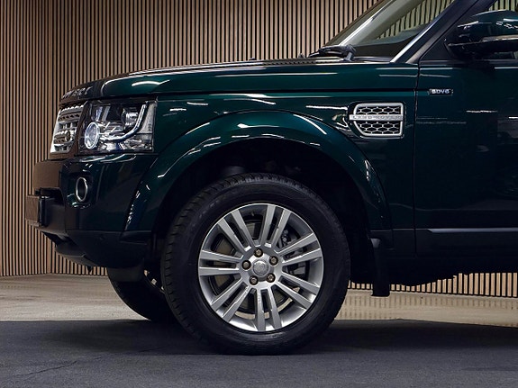 Land Rover Discovery 5 of 30