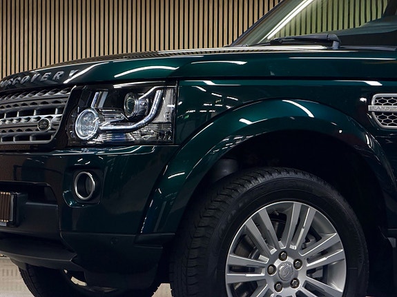 Land Rover Discovery 4 of 30