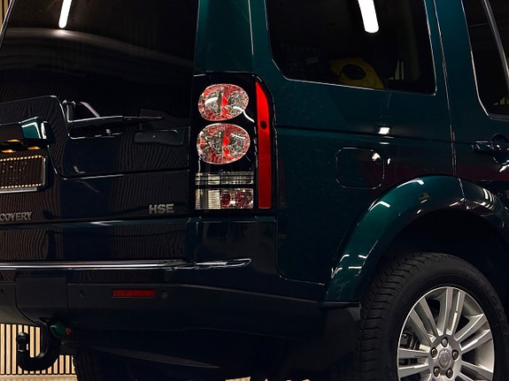 Land Rover Discovery 12 of 30