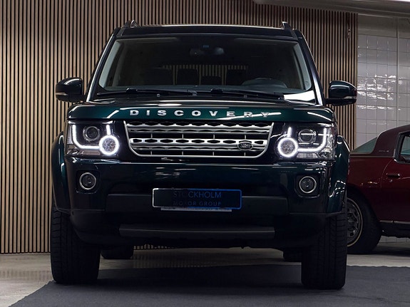 Land Rover Discovery 7 of 30