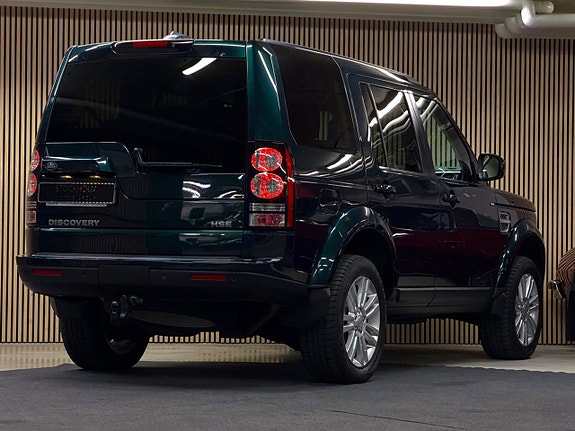 Land Rover Discovery 9 of 30
