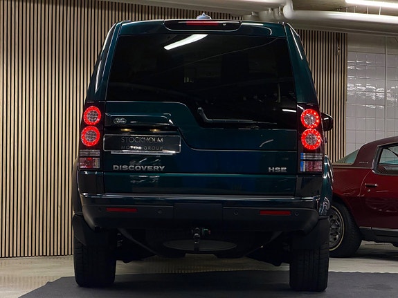 Land Rover Discovery 14 of 30