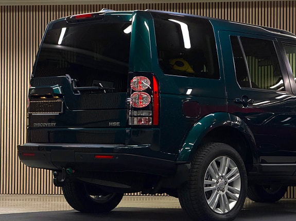 Land Rover Discovery 11 of 30