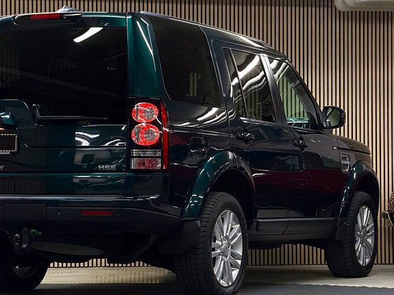 Land Rover Discovery 10 of 30