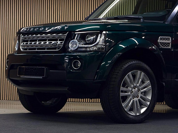 Land Rover Discovery 3 of 30