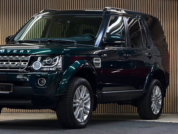 Land Rover Discovery 2 of 30