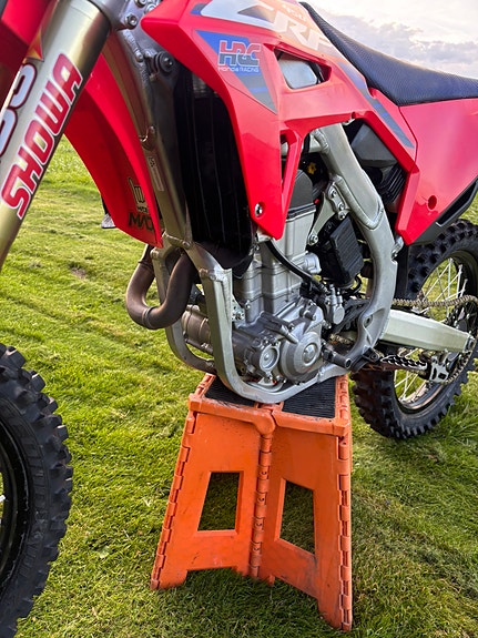 Honda CRF 450 7 of 8