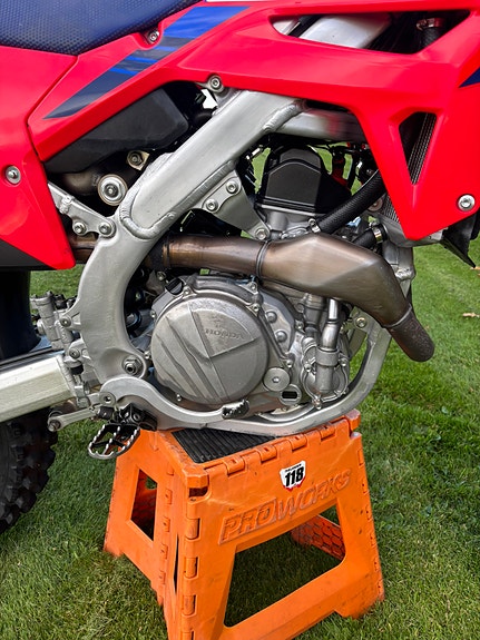 Honda CRF 450 6 of 8