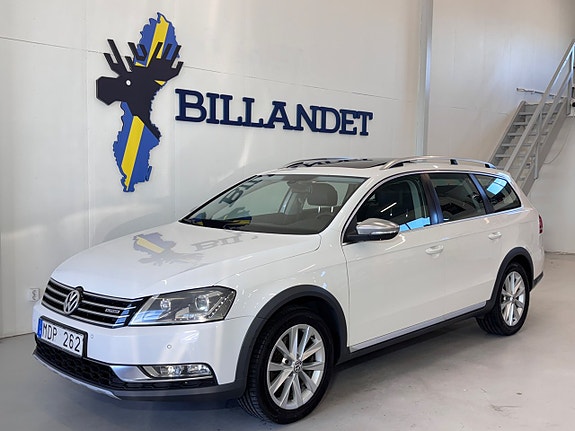 Volkswagen Passat Alltrack 7 of 28