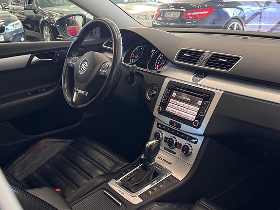Volkswagen Passat Alltrack 20 of 28
