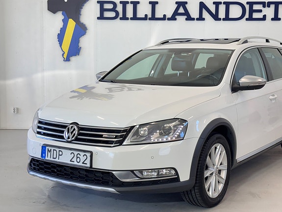 Volkswagen Passat Alltrack 6 of 28
