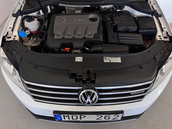 Volkswagen Passat Alltrack 28 of 28