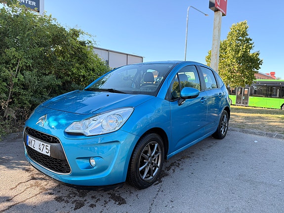 Citroen C3 2 of 7