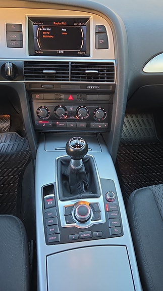 Audi A6 7 of 22