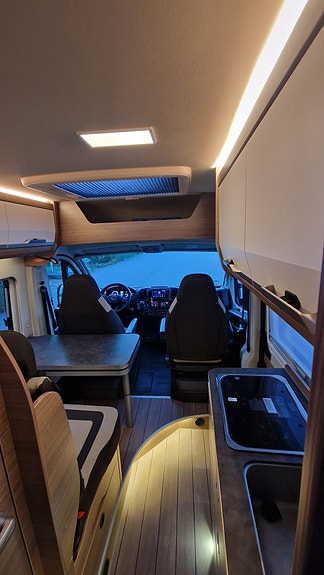 Knaus BoxLife 600 9 of 12