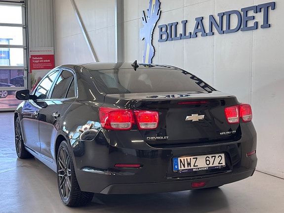 Chevrolet Malibu 5 of 24