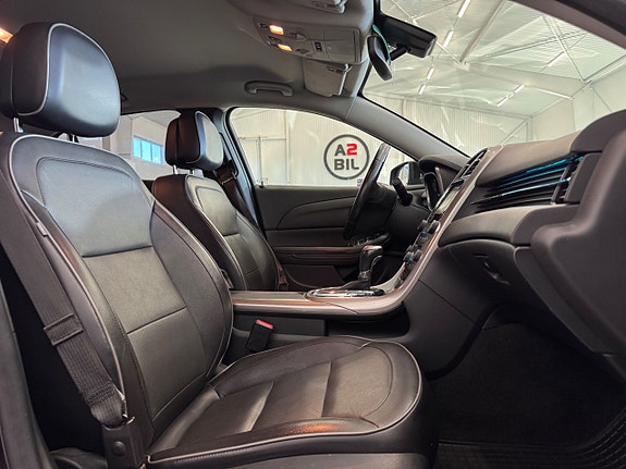 Chevrolet Malibu 13 of 24