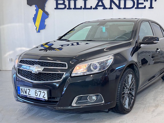 Chevrolet Malibu 7 of 24
