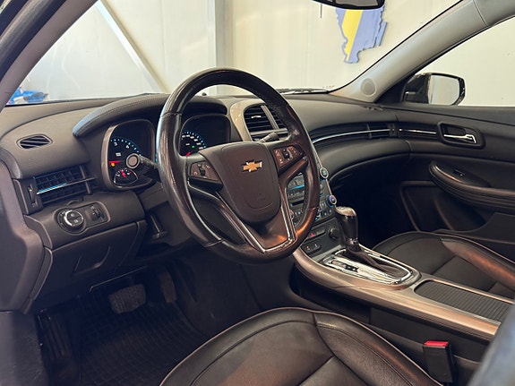Chevrolet Malibu 10 of 24