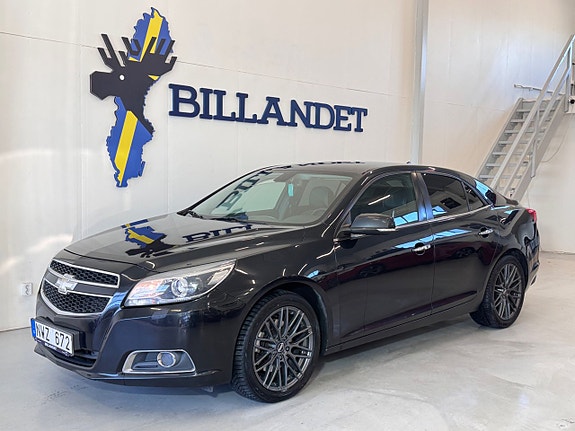 Chevrolet Malibu 8 of 24