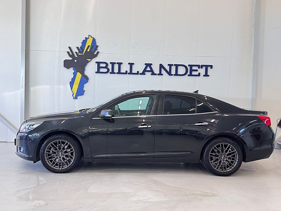 Chevrolet Malibu 3 of 24