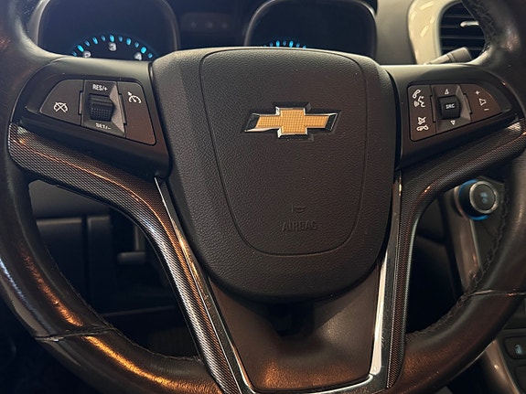 Chevrolet Malibu 23 of 24