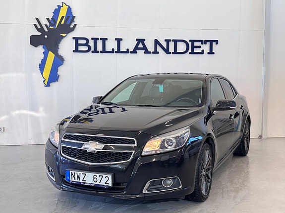 Chevrolet Malibu 2 of 24