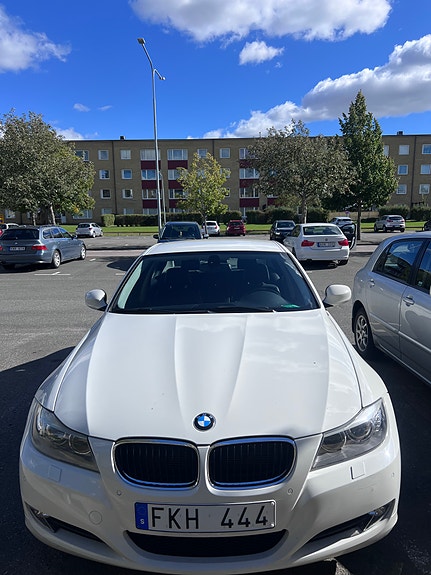 BMW 318d 5 of 5