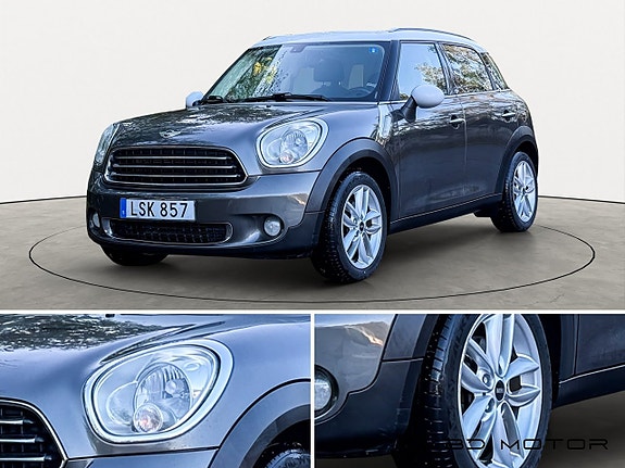 MINI Countryman Cooper D 8 of 16