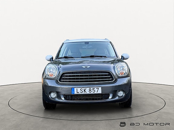 MINI Countryman Cooper D 4 of 16
