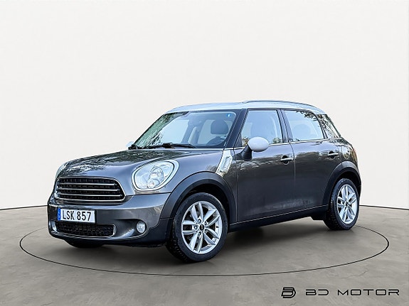 MINI Countryman Cooper D