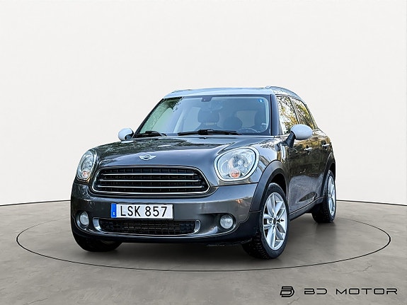 MINI Countryman Cooper D 6 of 16
