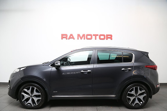 Kia Sportage 4 of 28
