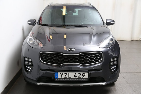 Kia Sportage 5 of 28