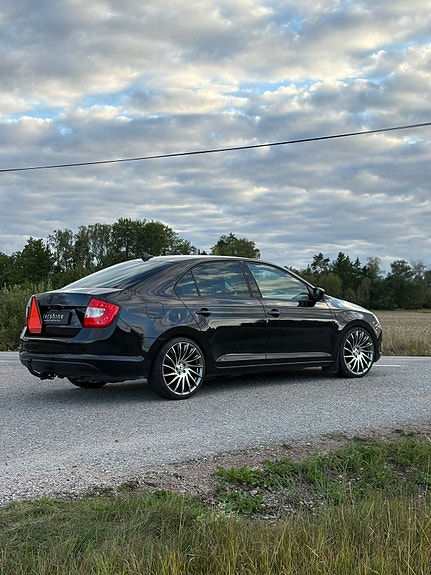 Skoda Rapid 4 of 9