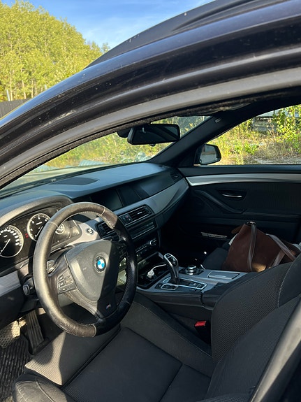 BMW 520d 8 of 10