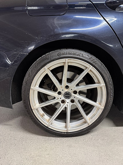 BMW 520d 10 of 10